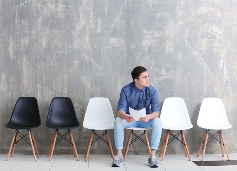 Job Interview Chairs