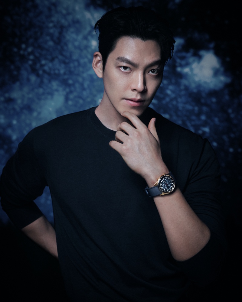 Kim Woo-Bin Jaeger-LeCoultre Campaign 2022