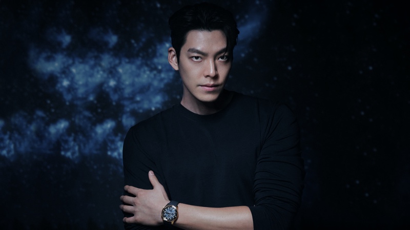 Kim Woo Bin Jaeger LeCoultre 2022 Polaris Perpetual Calendar Campaign 003