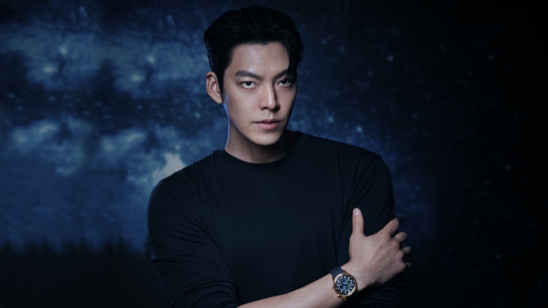 Kim Woo Bin Jaeger LeCoultre 2022 Polaris Perpetual Calendar Campaign 004