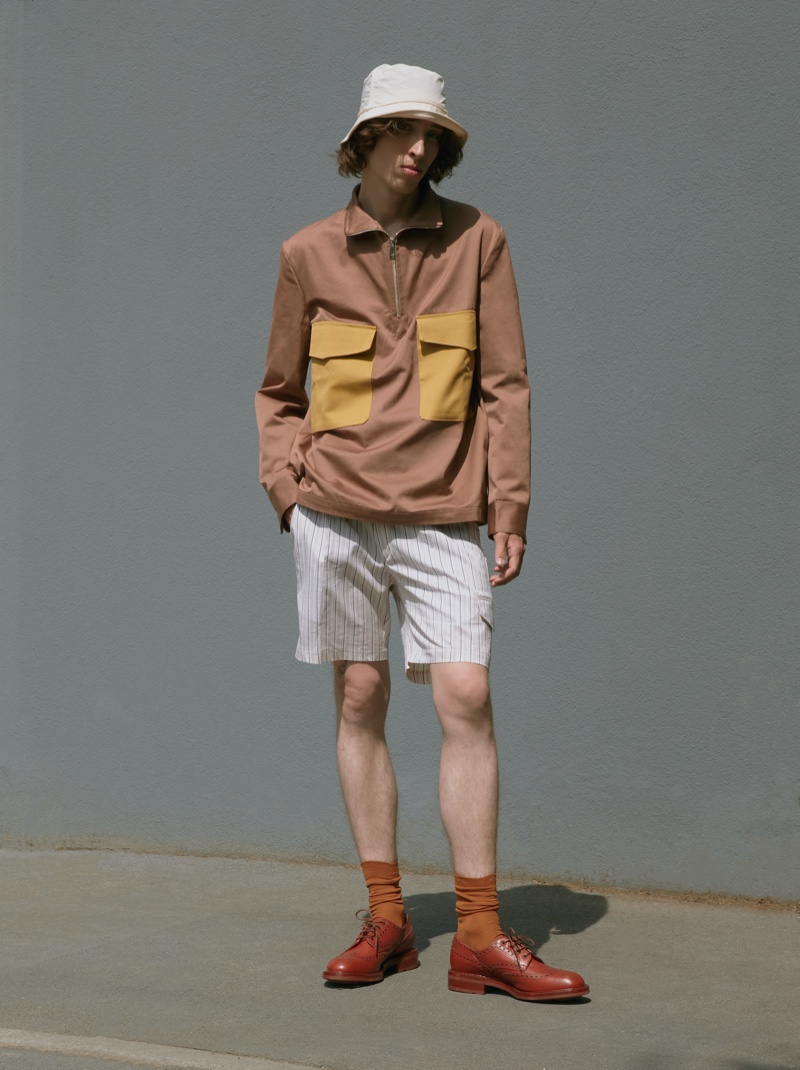 Luca Larenza Collection Spring Summer 2023 Lookbook 002