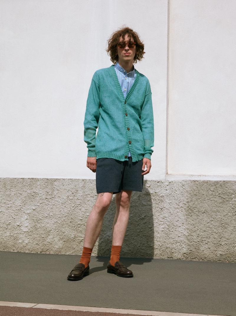 Luca Larenza Collection Spring Summer 2023 Lookbook 004