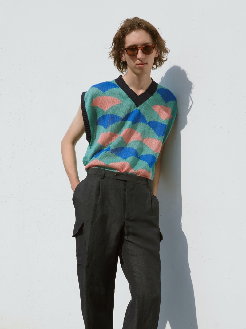 Luca Larenza Collection Spring 2023 Lookbook