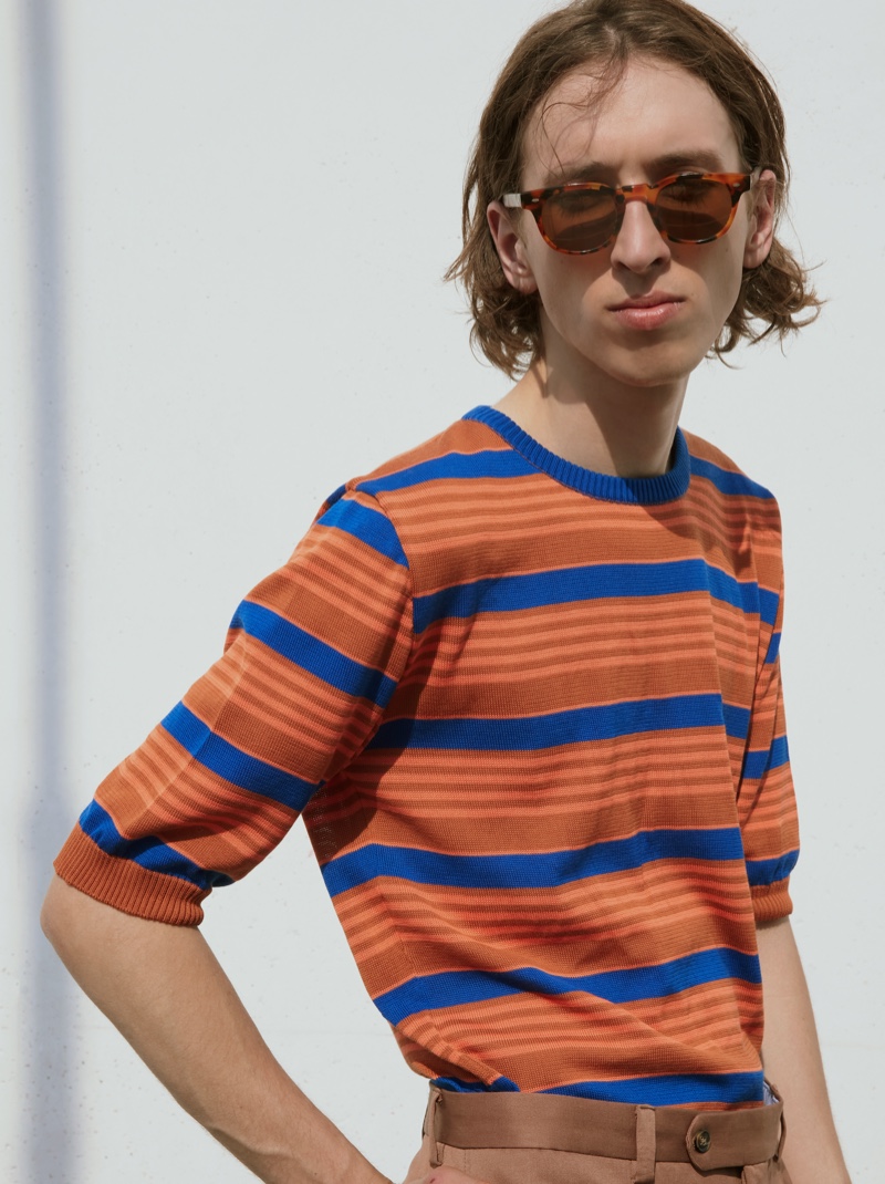 Luca Larenza Collection Spring Summer 2023 Lookbook 008