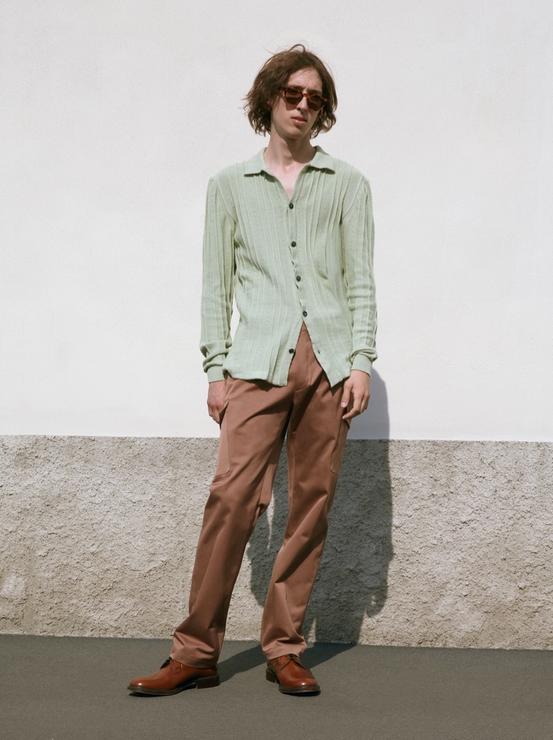 Luca Larenza Collection Spring Summer 2023 Lookbook 009