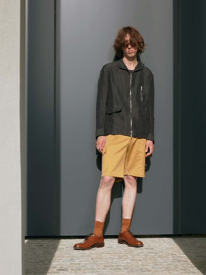 Luca Larenza Collection Spring Summer 2023 Lookbook 012