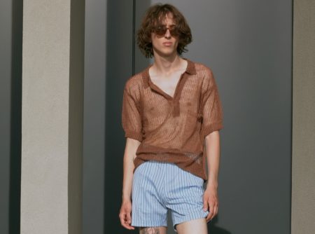 Luca Larenza Collection Spring Summer 2023 Lookbook 013