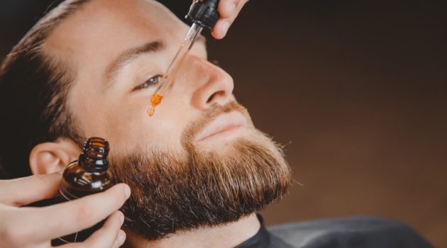 How to Best Use Beard Oil Man Beard Oil
