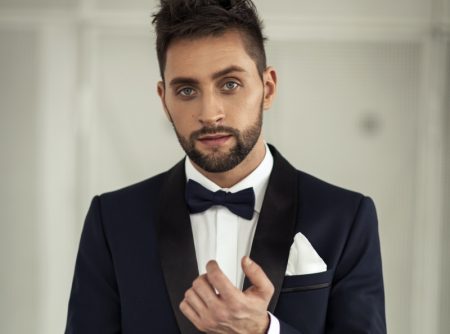 What Do Fashion & Casinos Have in Common? Man Tuxedo