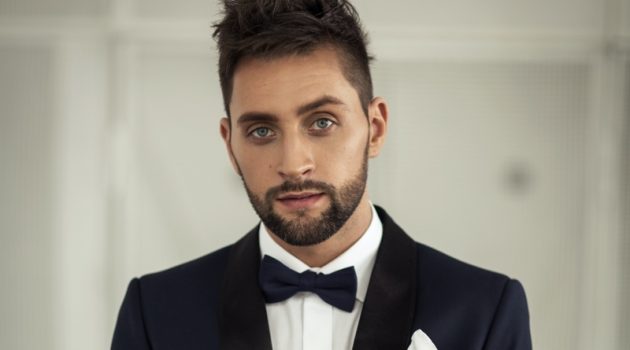 What Do Fashion & Casinos Have in Common? Man Tuxedo