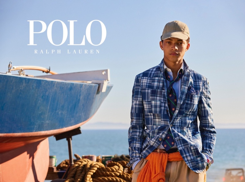 POLO Ralph Lauren Men Summer 2022 008