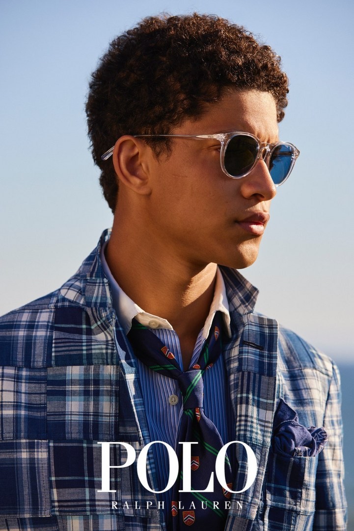 POLO Ralph Lauren Heritage Icons Campaign Summer 2022