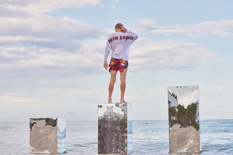 Palm Angels Returns for New Vilebrequin Beach Collection