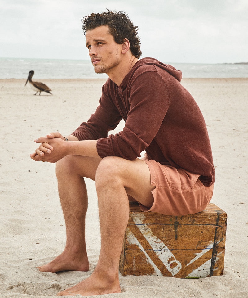 Simon Nessman Models Summer Linen, Tailoring + More from Todd Snyder