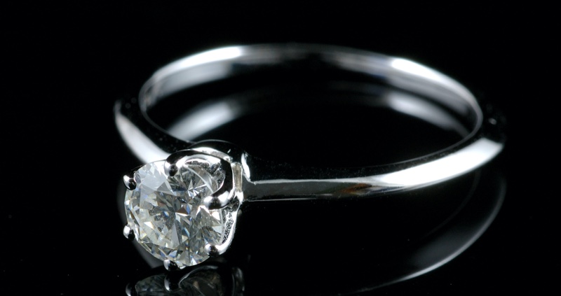 Solitaire Ring