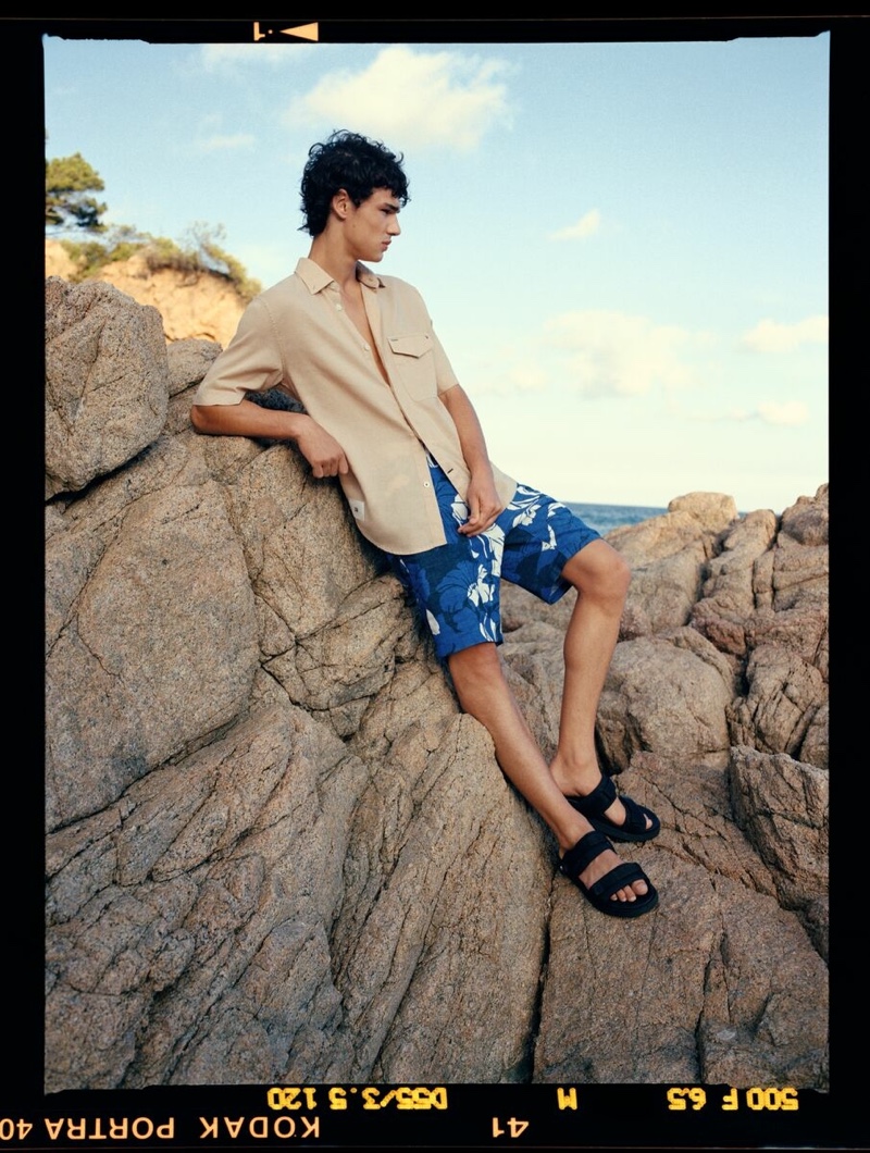 Tommy Hilfiger Summer 2022 Men 007