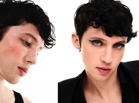 Troye Sivan YSL Beauty 2022