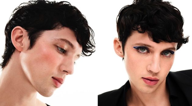 Troye Sivan is Newest YSL Beauty Brand Ambassador Troye Sivan is Newest YSL Beauty Brand Ambassador