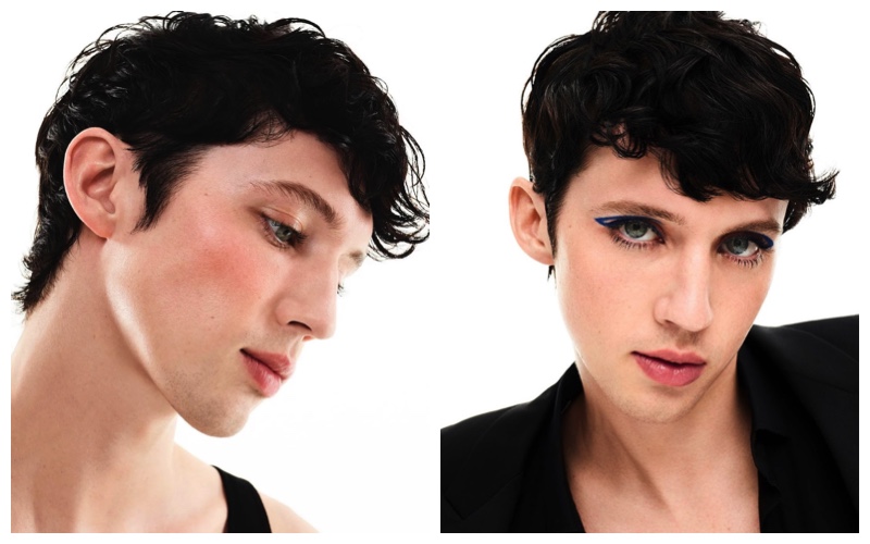 Troye Sivan is Newest YSL Beauty Brand Ambassador