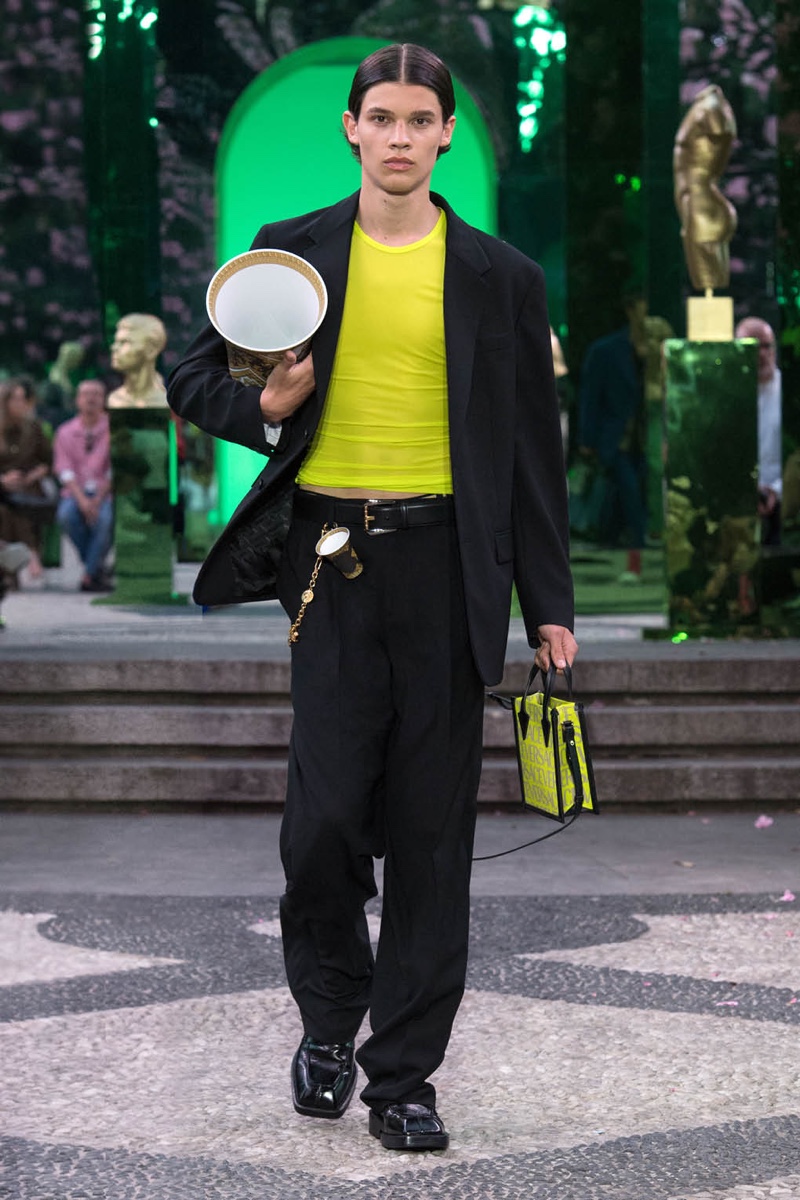 Versace Collection Men Spring Summer 2023 021