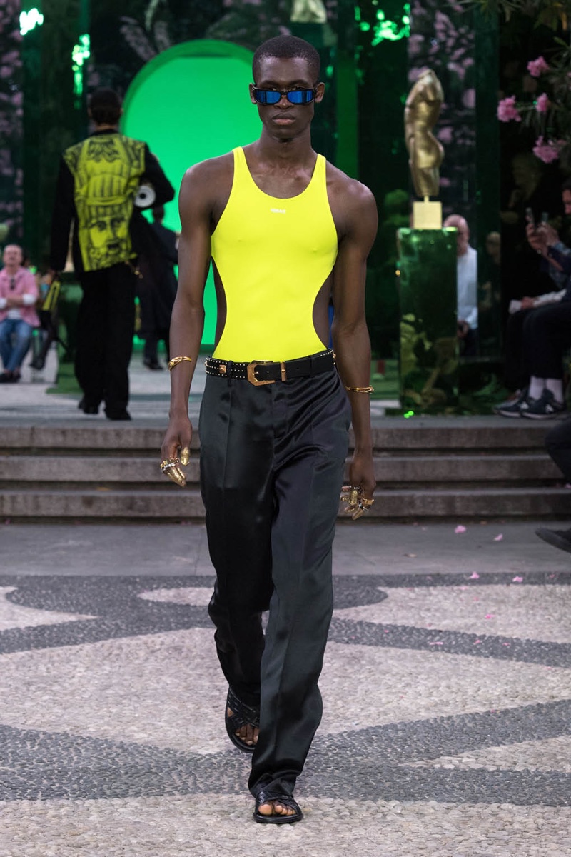 Versace Collection Men Spring Summer 2023 022