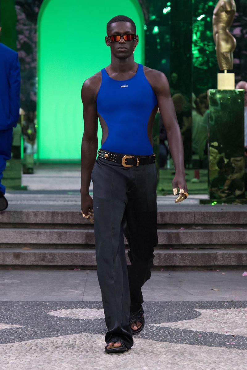 Versace Collection Men Spring Summer 2023 024