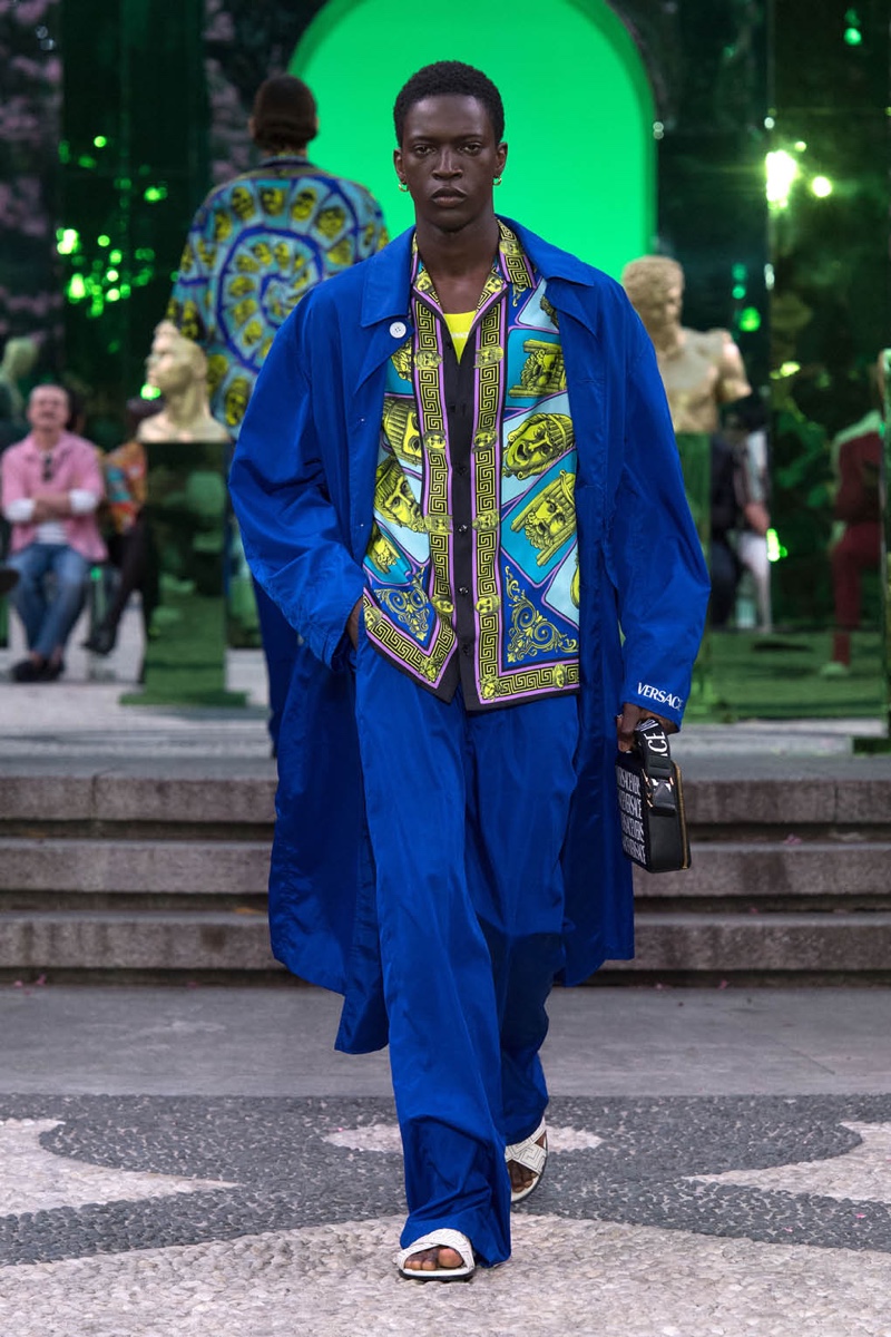 Versace Collection Men Spring Summer 2023 026