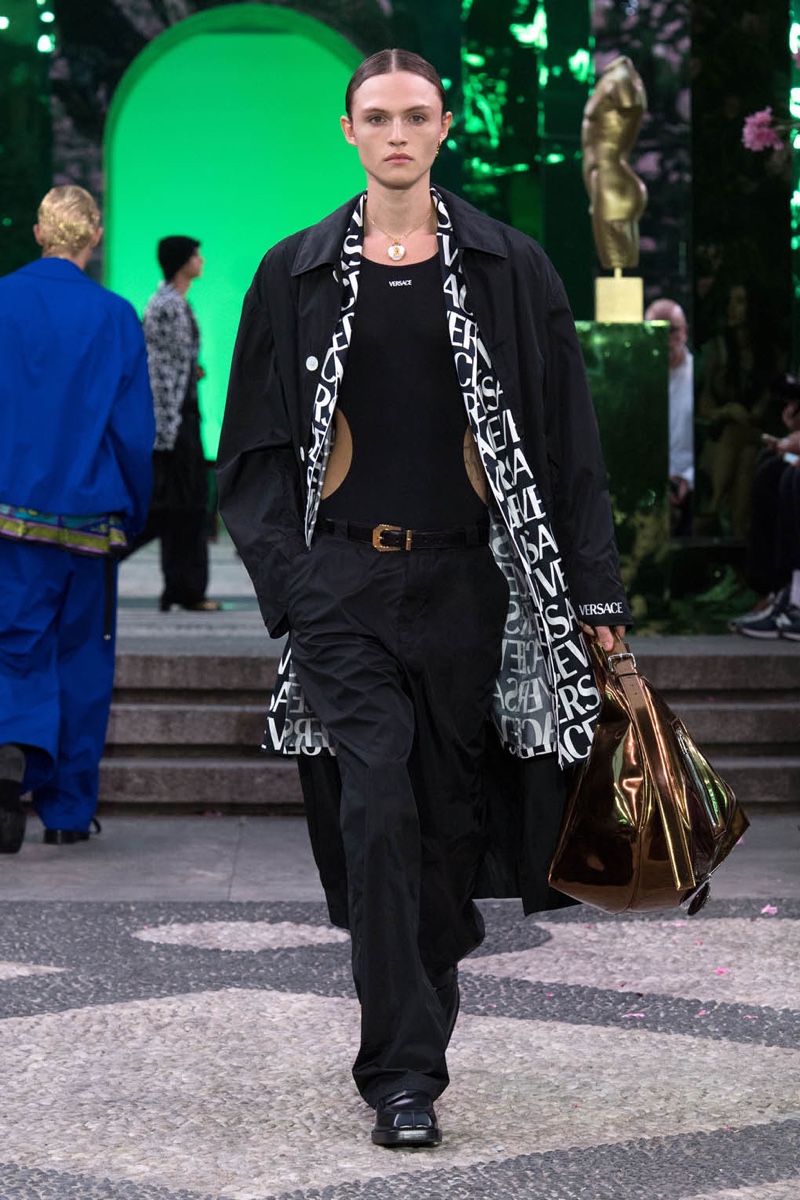 Versace Collection Men Spring Summer 2023 029