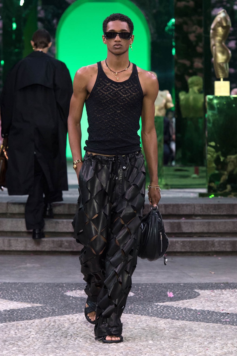 Versace Collection Men Spring Summer 2023 030