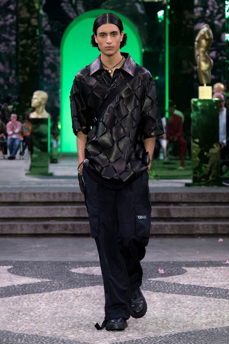 Versace Collection Men Spring Summer 2023 032