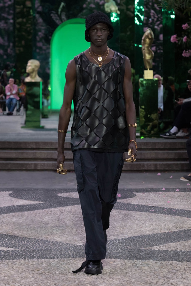 Versace Collection Men Spring Summer 2023 034