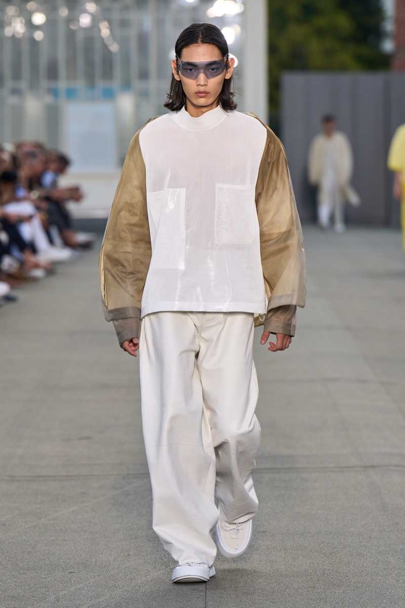 Zegna Collection Summer 2023 030