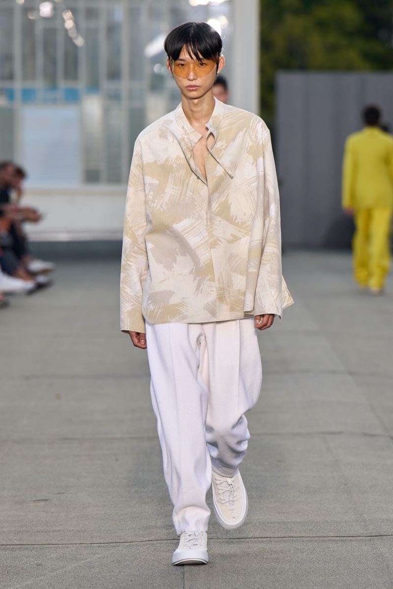 Zegna Collection Summer 2023 032