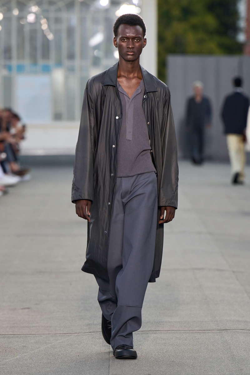 Zegna Moves Tailoring Forward for Summer '23