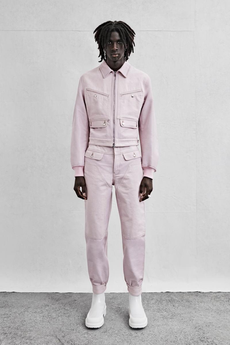 Alexander McQueen Collection Men Spring Summer 2023 Lookbook 020