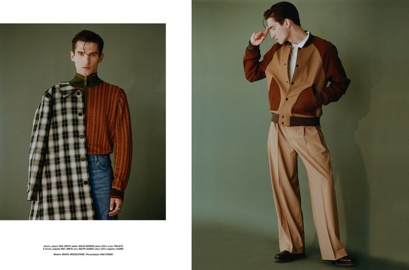 Anatol Modzelewski Model 2022 Editorial LOfficiel Hommes Brasil 004