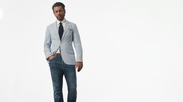 It's Suit Time for Brunello Cucinelli It's Suit Time for Brunello Cucinelli
