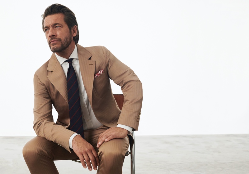 Brunello Cucinelli Collection Men Spring Summer 2023 Lookbook 005