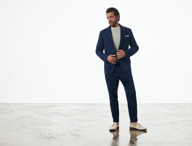 Brunello Cucinelli Spring Summer 2022 Men Lookbook