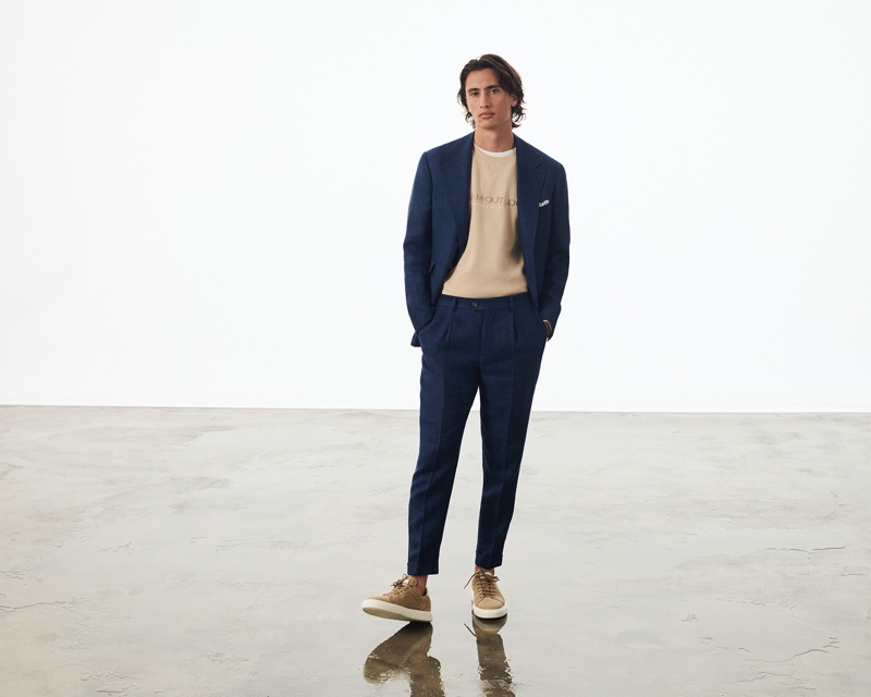 Interview: Brunello Cucinelli on formal/informal style – Permanent Style