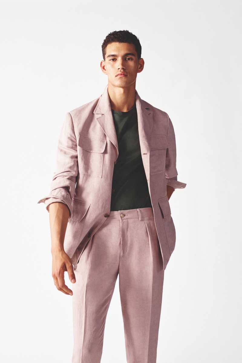 Canali Collection Spring Summer 2023 Lookbook 003