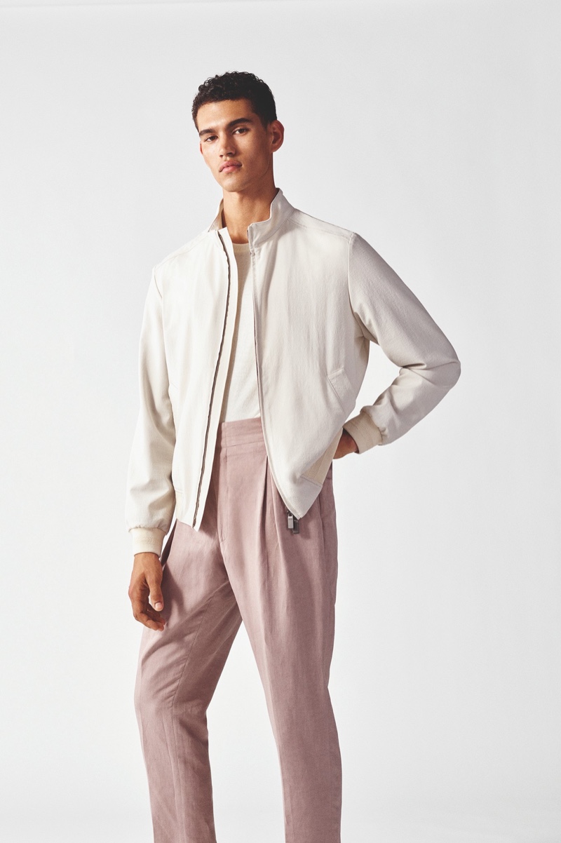 Canali Collection Spring Summer 2023 Lookbook 004