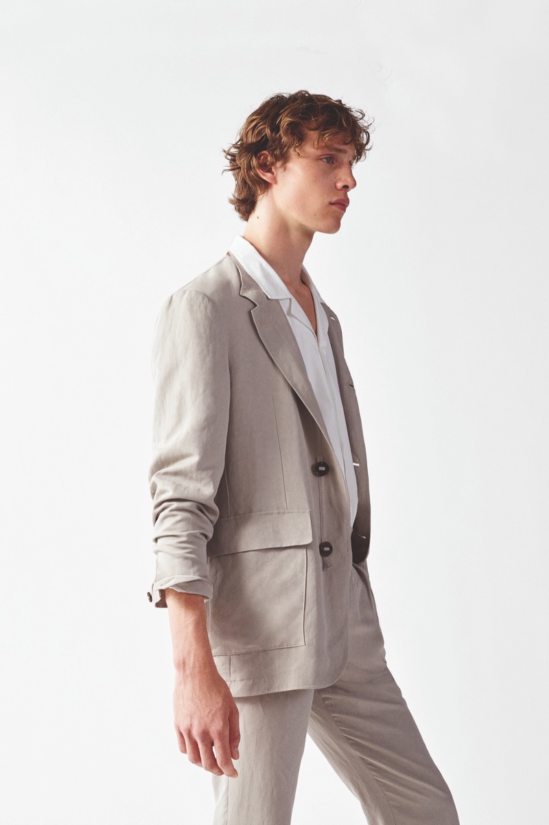 Canali Collection Spring Summer 2023 Lookbook 005