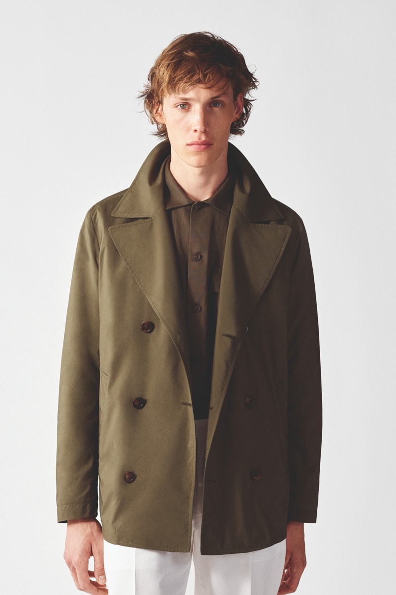 Canali Collection Spring Summer 2023 Lookbook 006