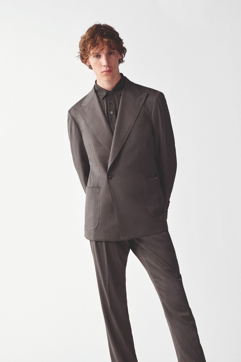 Canali Collection Spring 2023 Lookbook