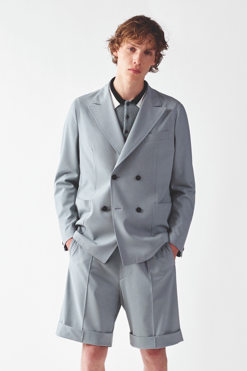 Canali Collection Spring Summer 2023 Lookbook 011