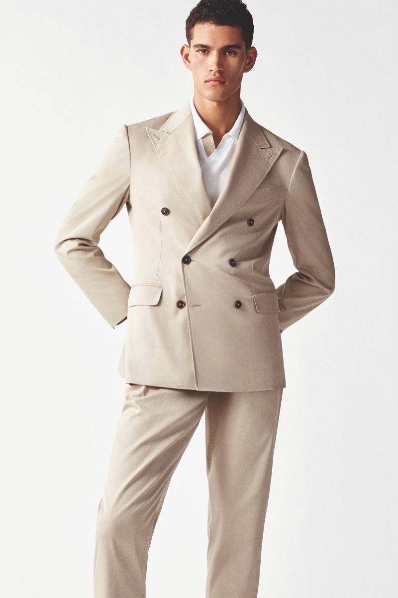 Canali Collection Spring 2023 Lookbook