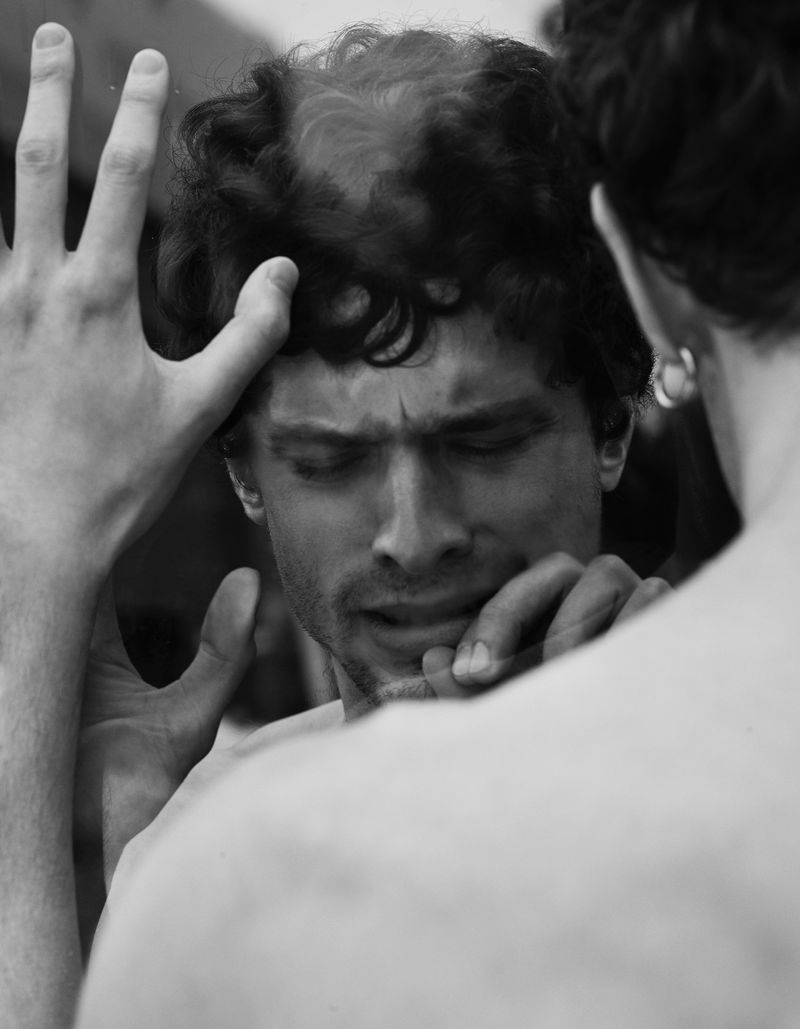 Deakin & Marin Bring the Drama for Citizen K Homme
