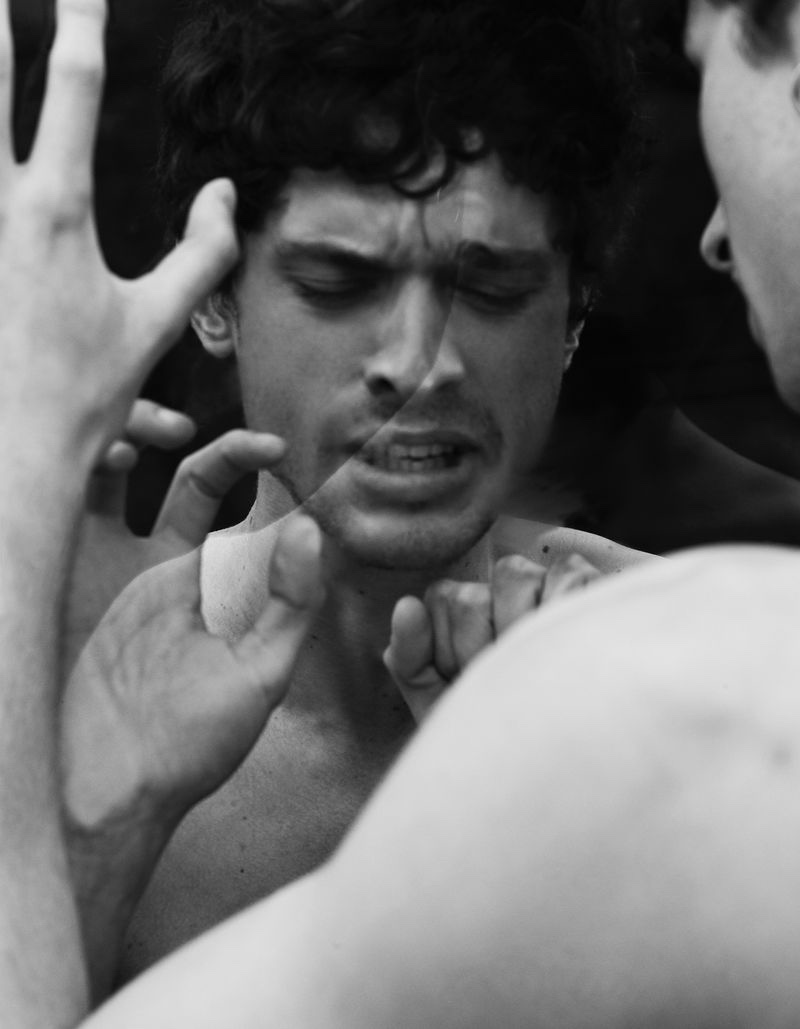 Deakin & Marin Bring the Drama for Citizen K Homme