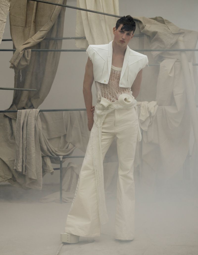 Deakin & Marin Bring the Drama for Citizen K Homme